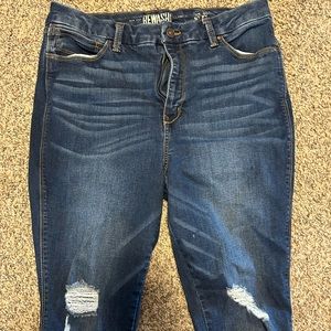 Rewash jeans